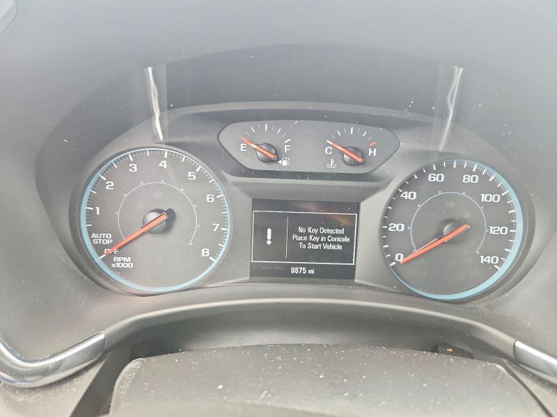 Aukcja sprzedaży 2020 Chevrolet Equinox, vin: 2GNAXSEV8L6220067, numer aukcji: 65702266
