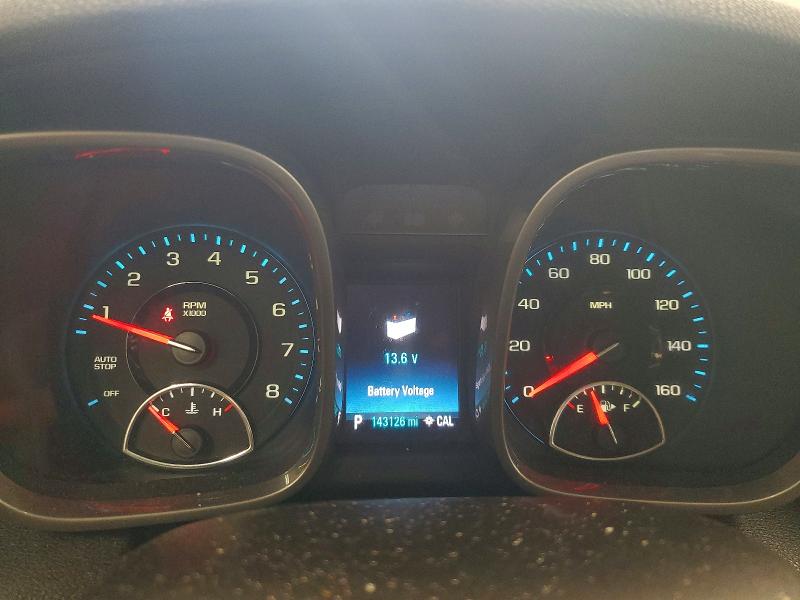63737146 :رقم المزاد ، 1G11A5SA7GF146464 vin ، 2016 Chevrolet Malibu Limited مزاد بيع