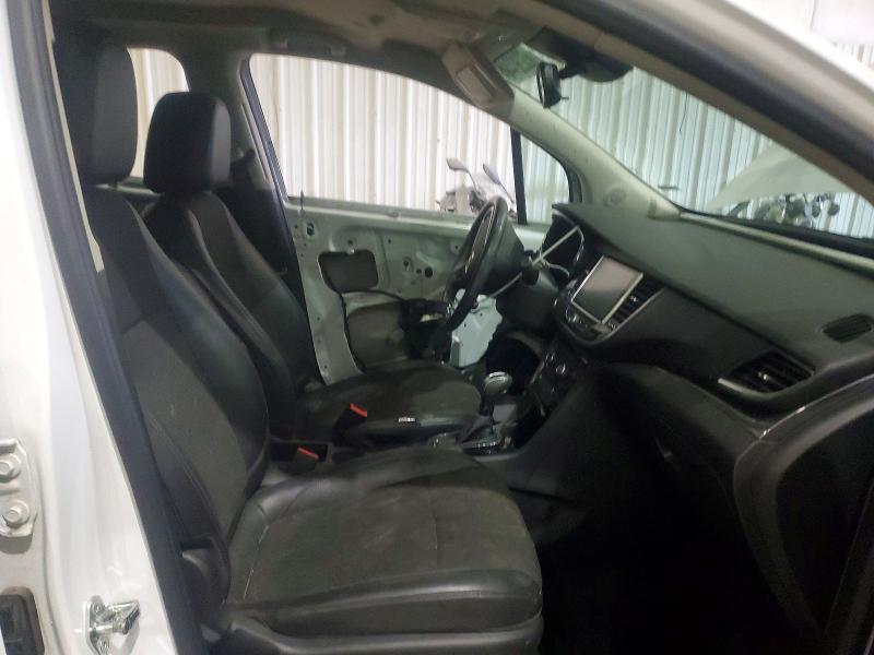 63292446 :رقم المزاد ، KL4CJ2SM0JB654910 vin ، 2018 Buick Encore مزاد بيع
