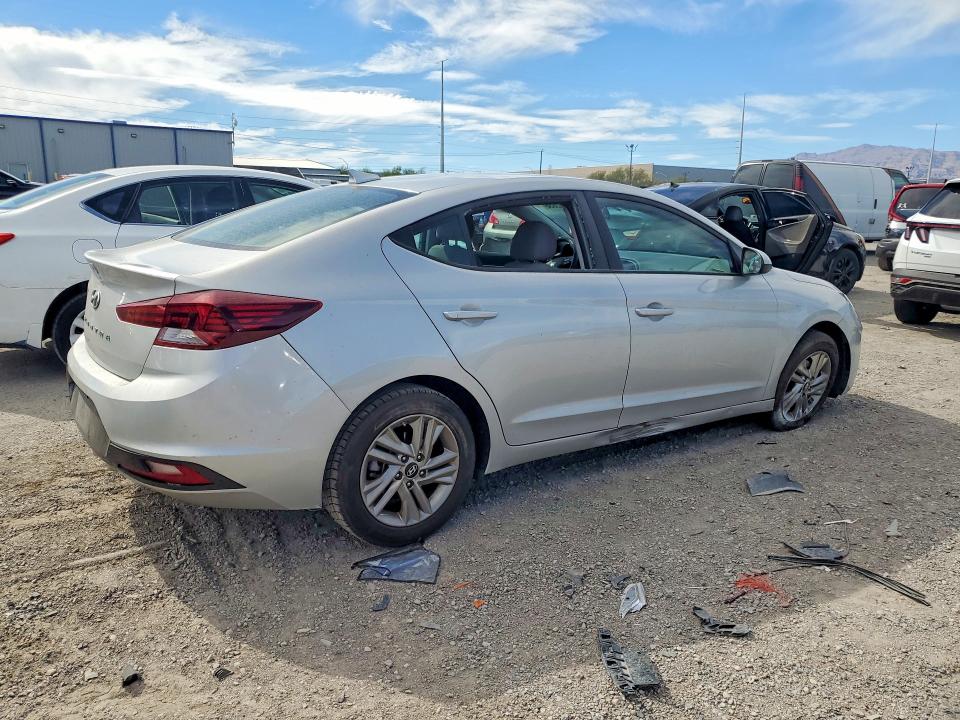 Продаж на аукціоні авто 2019 Hyundai Elantra, vin: 5NPD84LF3KH436803, номер лоту: 65712856