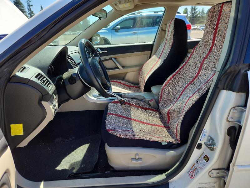 2009 Subaru Legacy მანქანა იყიდება აუქციონზე, vin: 4S3BL616197236540, აუქციონის ნომერი: 64786336