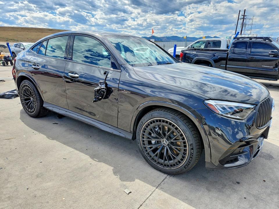 Продаж на аукціоні авто 2026 Mercedes-benz Glc Coupe, vin: W1NKJ8HB2TF567508, номер лоту: 65379626
