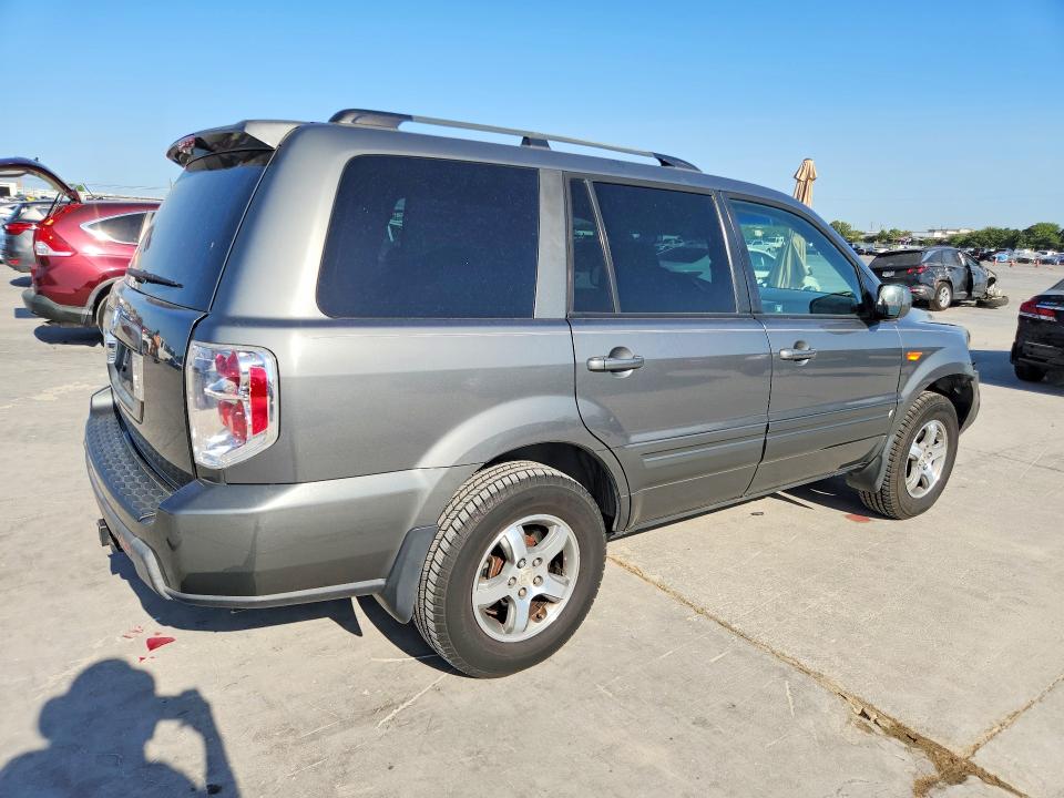 Aukcja sprzedaży 2007 Honda Pilot, vin: 5FNYF28467B005042, numer aukcji: 65482586