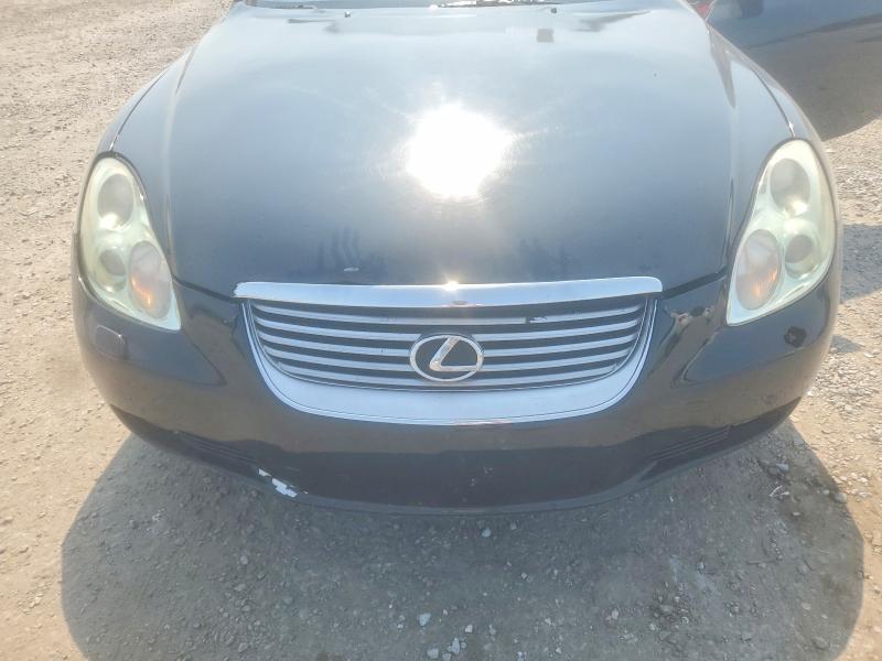 2002 Lexus Sc მანქანა იყიდება აუქციონზე, vin: JTHFN48Y820007454, აუქციონის ნომერი: 64555916