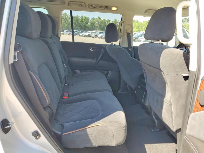 Aukcja sprzedaży 2018 Nissan Armada, vin: JN8AY2NC5JX502298, numer aukcji: 65434336