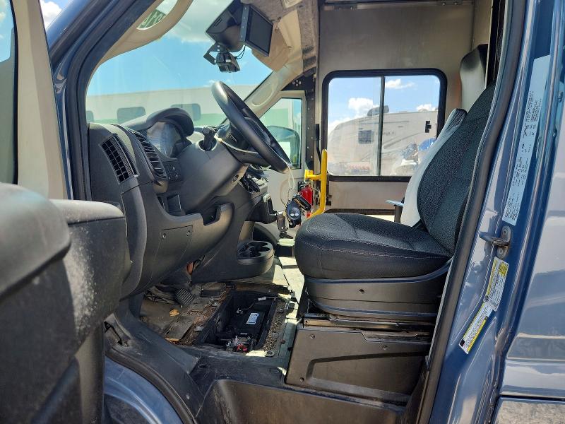 Продаж на аукціоні авто 2022 Ram Promaster 3500, vin: 3C7WRVMG5NE136467, номер лоту: 65214446