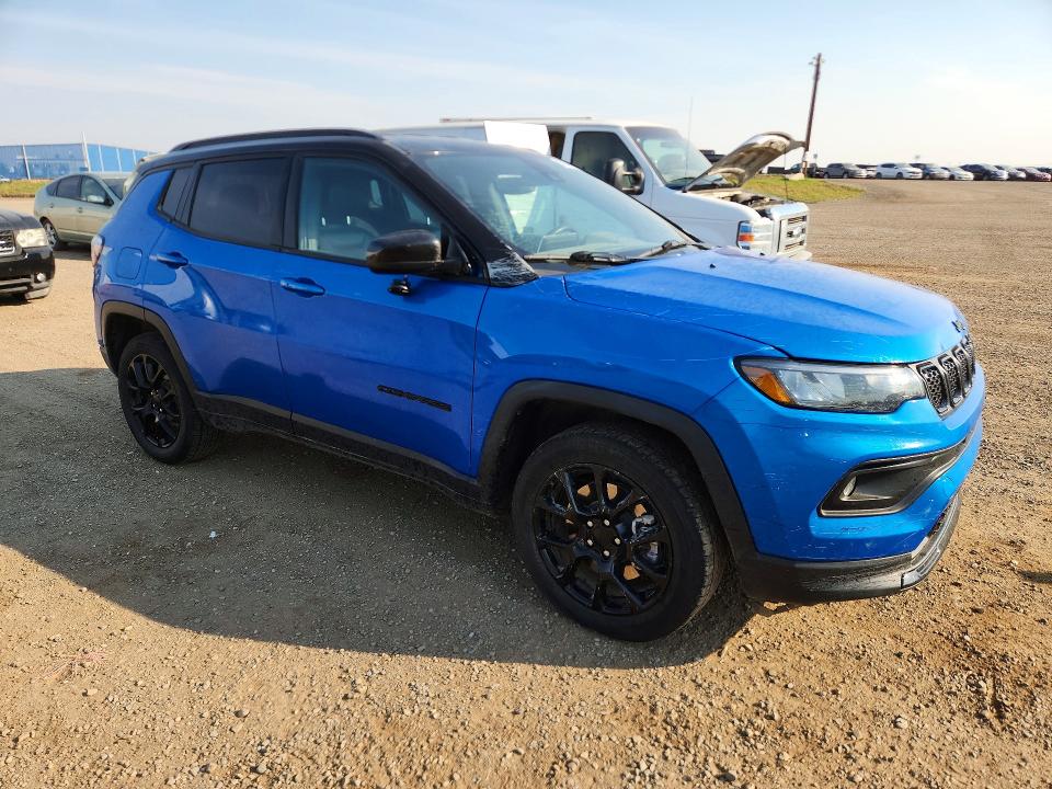 Aukcja sprzedaży 2024 Jeep Compass, vin: 3C4NJDFNXRT588793, numer aukcji: 66369226
