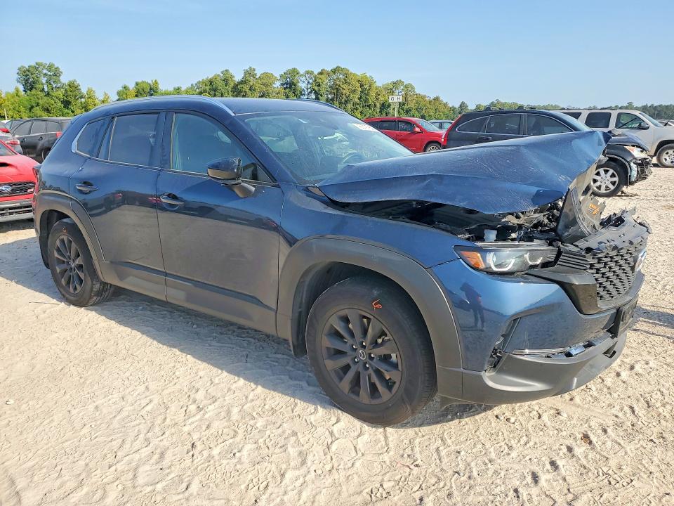 2024 Mazda Cx-50 მანქანა იყიდება აუქციონზე, vin: 7MMVABBM2RN242609, აუქციონის ნომერი: 65727856