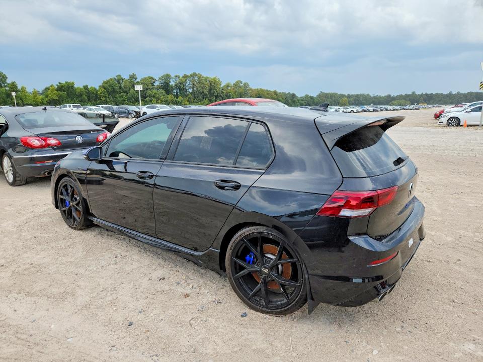 Продаж на аукціоні авто 2023 Volkswagen Golf R, vin: WVWAB7CD6PW164589, номер лоту: 67119026