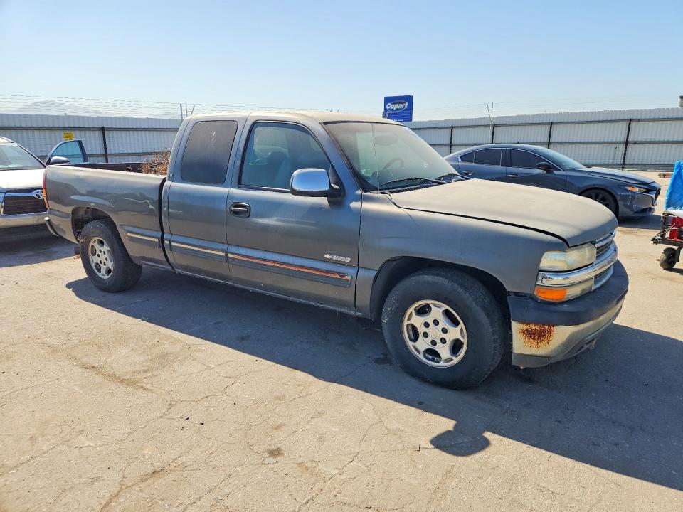 Продаж на аукціоні авто 2001 Chevrolet Silverado, vin: 1GCEC19T01Z107420, номер лоту: 63812506