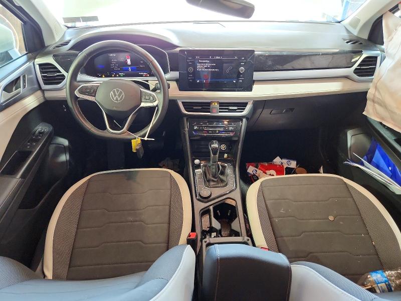 Продажа на аукционе авто 2025 Volkswagen Taos, vin: 3VVUC7B27SM046524, номер лота: 64609546
