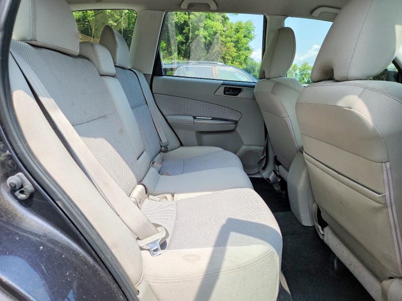 64994876 :رقم المزاد ، JF2SHABC3BH735026 vin ، 2011 Subaru Forester مزاد بيع
