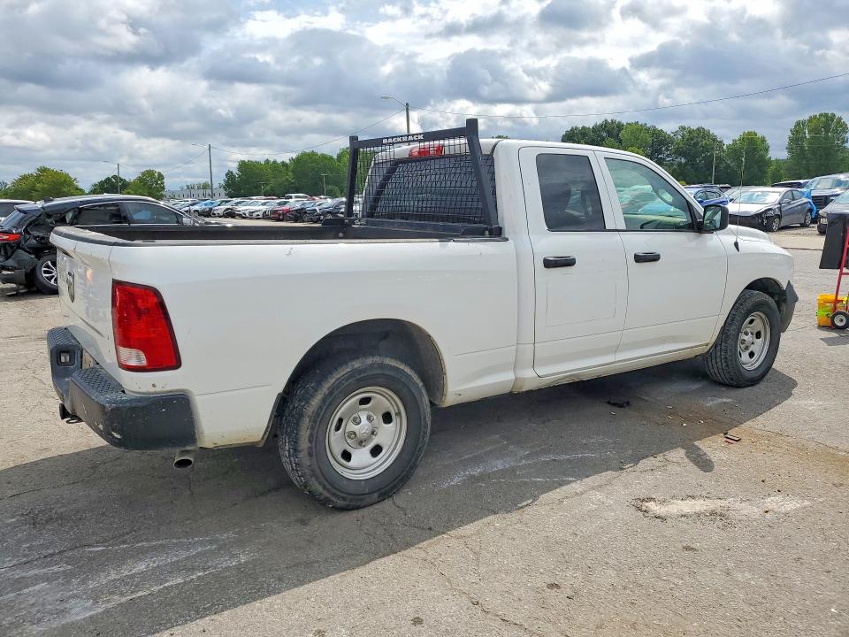 Продажа на аукционе авто 2019 Ram 1500 Classic, vin: 1C6RR6FG8KS672004, номер лота: 63535596