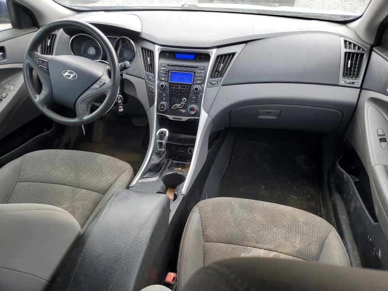 Продажа на аукционе авто 2013 Hyundai Sonata, vin: 5NPEB4AC2DH745552, номер лота: 65385346