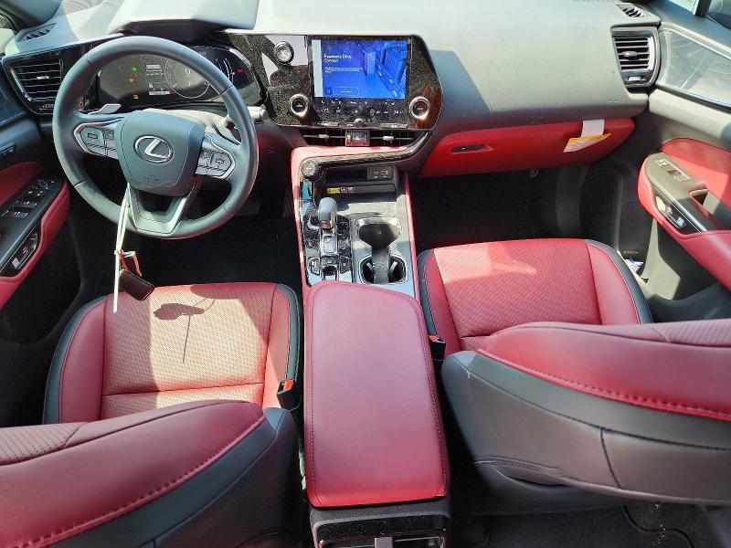 Продажа на аукционе авто 2024 Lexus Nx, vin: 2T2GDCAZ4RC014483, номер лота: 63680336