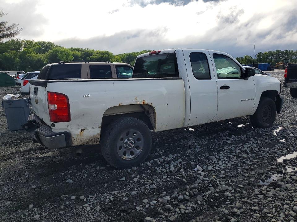 Продажа на аукционе авто 2007 Chevrolet Silverado, vin: 1GCEC19XX7Z639284, номер лота: 64019866