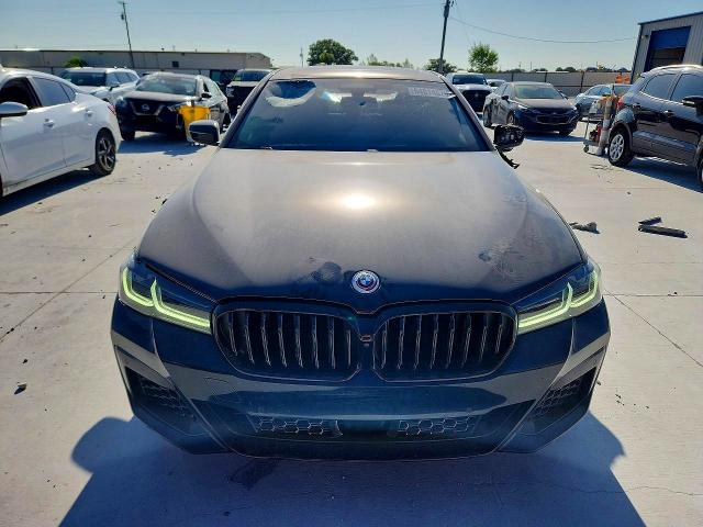 2023 Bmw M550xi მანქანა იყიდება აუქციონზე, vin: WBA13BK00PCM19766, აუქციონის ნომერი: 64814676