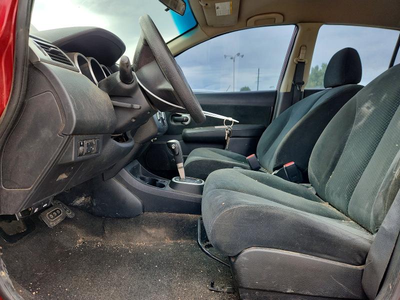 2010 Nissan Versa მანქანა იყიდება აუქციონზე, vin: 3N1BC1AP0AL408359, აუქციონის ნომერი: 67197696