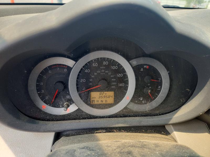 Продажа на аукционе авто 2010 Toyota Rav4, vin: 2T3BK4DV5AW029975, номер лота: 64850016