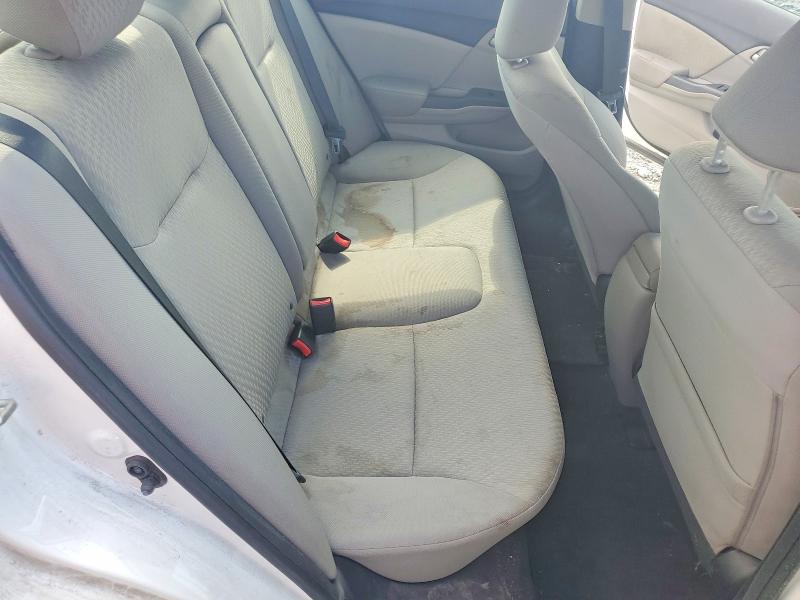 Продажа на аукционе авто 2015 Honda Civic, vin: 2HGFB2F46FH040731, номер лота: 64885796