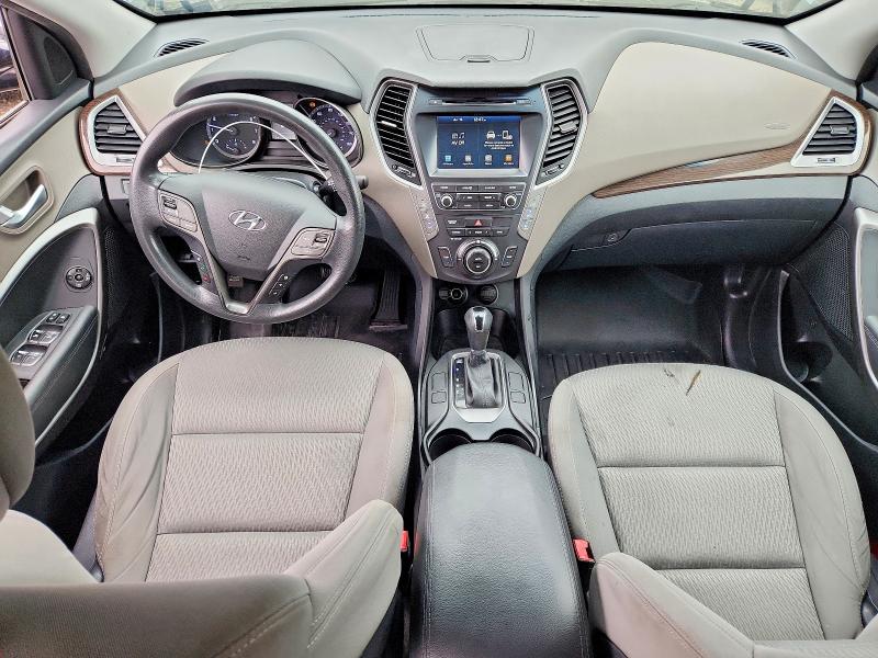 Aukcja sprzedaży 2017 Hyundai Santa Fe, vin: KM8SMDHF3HU184461, numer aukcji: 64798826