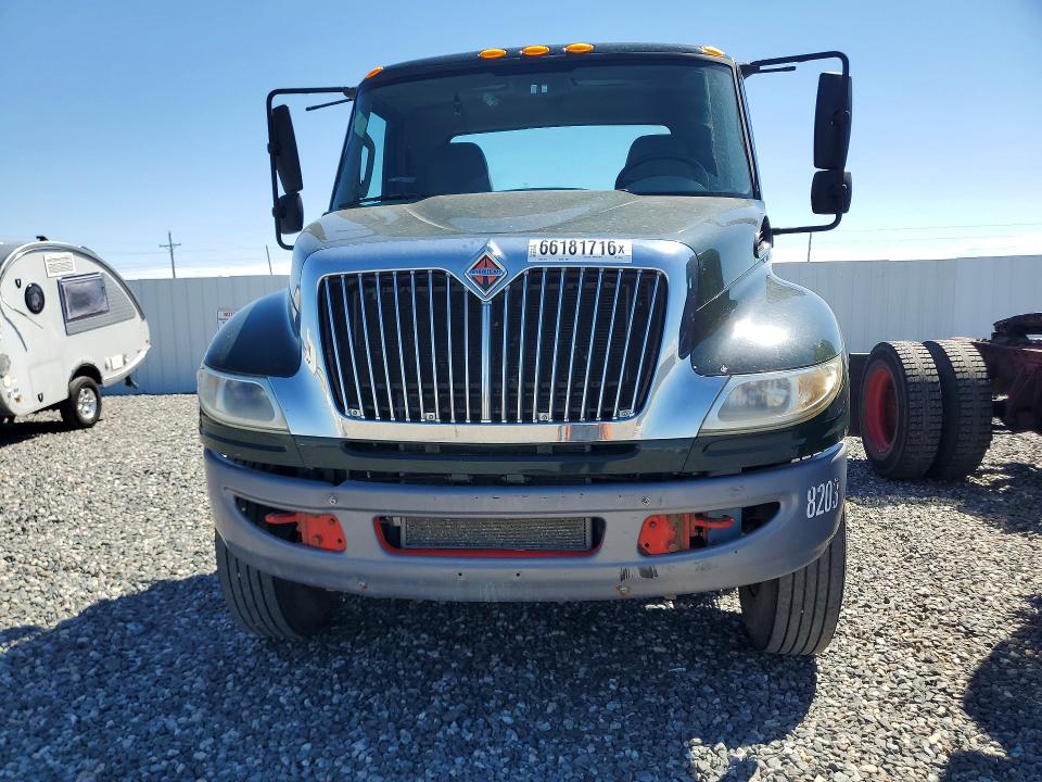 2015 International 4000 მანქანა იყიდება აუქციონზე, vin: 3HCMMAAN2FL736314, აუქციონის ნომერი: 66181716