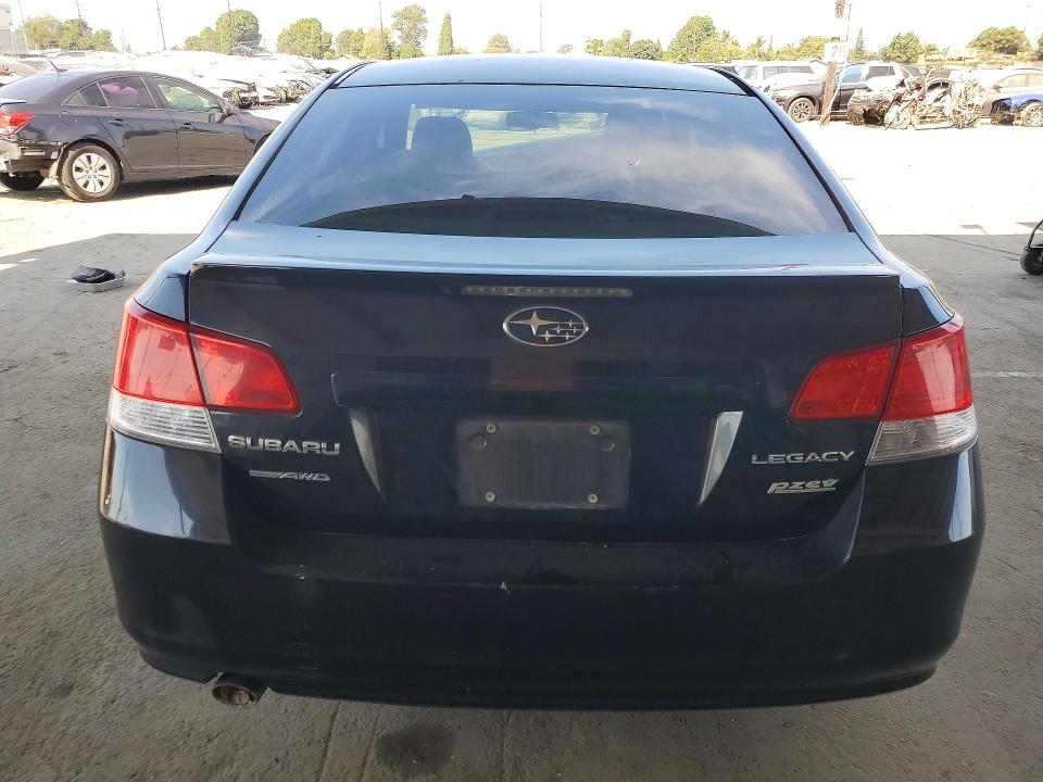 Auction sale of the 2013 Subaru Legacy, vin: 4S3BMBC69D3011530, lot number: 66351786