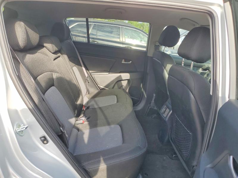 Aukcja sprzedaży 2015 Kia Sportage, vin: KNDPBCAC1F7734097, numer aukcji: 63842166