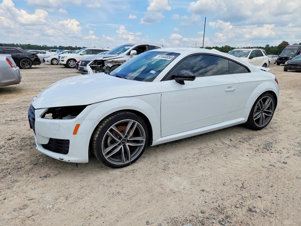 Продажа на аукционе авто 2017 Audi Tt, vin: TRUC5AFV5H1002555, номер лота: 67444856