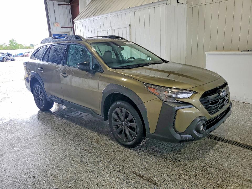 Aukcja sprzedaży 2025 Subaru Outback, vin: 4S4BTALC5S3183727, numer aukcji: 66407756