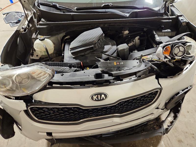 Продажа на аукционе авто 2018 Kia Sportage, vin: KNDPM3AC7J7462416, номер лота: 63714996