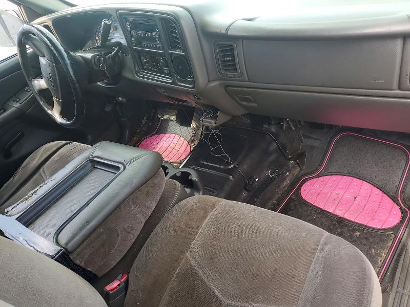 2004 Gmc New Sierra მანქანა იყიდება აუქციონზე, vin: 1GTEC14T64Z106123, აუქციონის ნომერი: 64376026