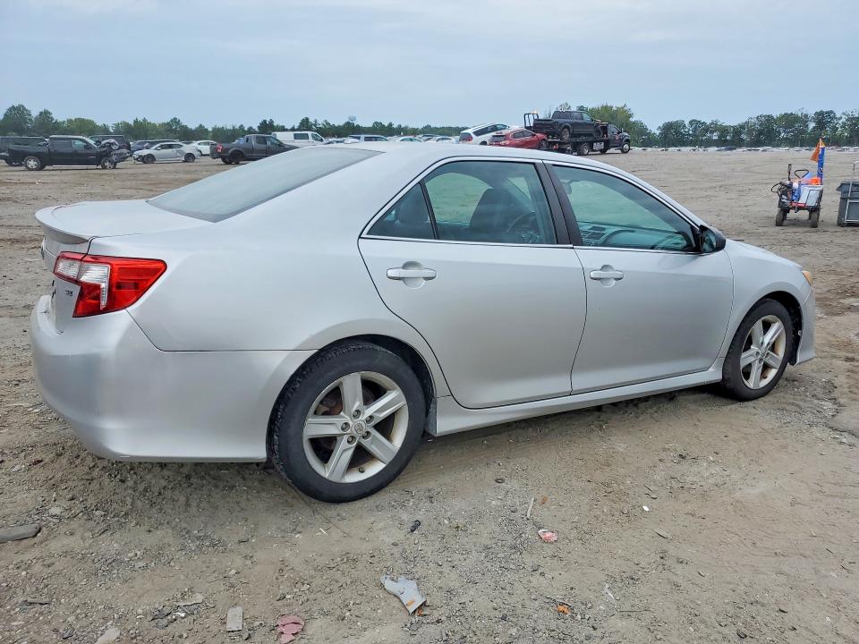 Aukcja sprzedaży 2012 Toyota Camry, vin: 4T1BF1FK1CU503907, numer aukcji: 62540926