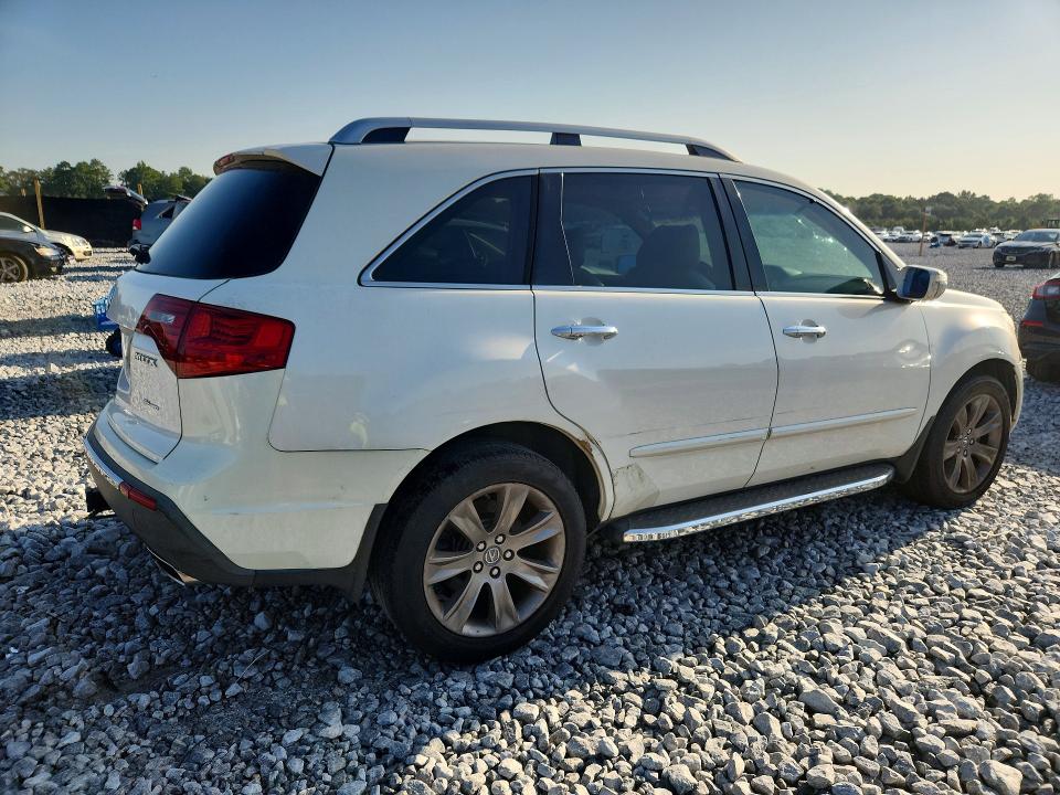 2010 Acura Mdx მანქანა იყიდება აუქციონზე, vin: 2HNYD2H75AH517001, აუქციონის ნომერი: 65460106