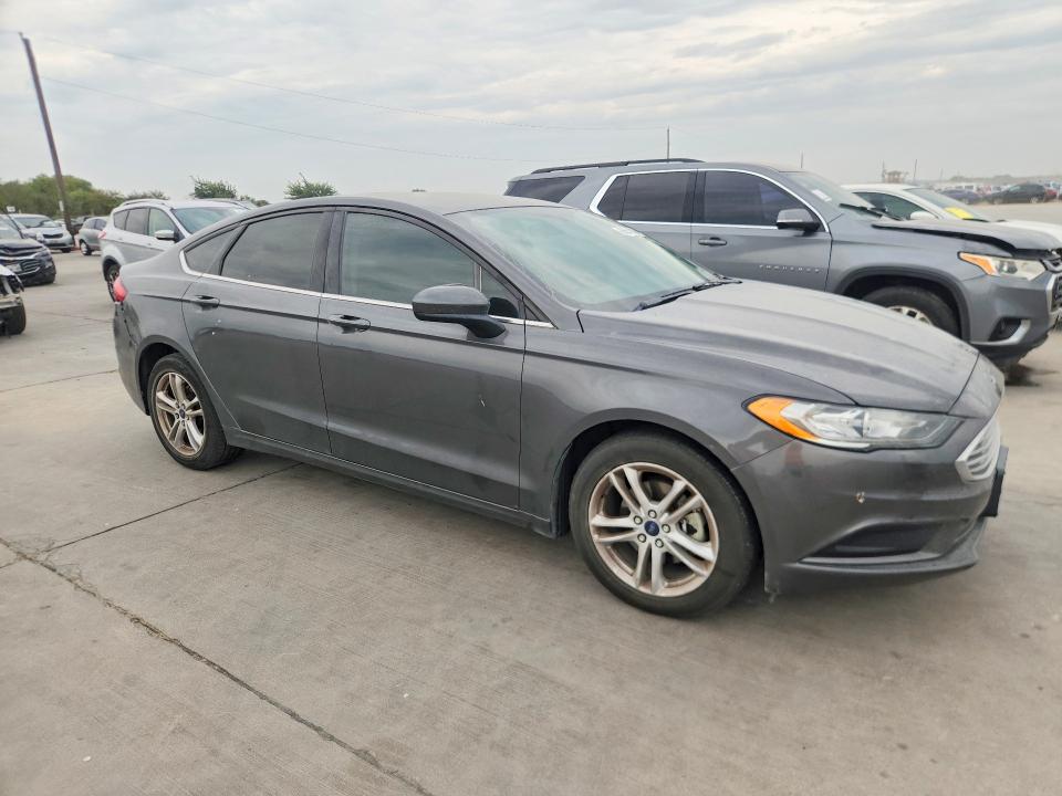Aukcja sprzedaży 2018 Ford Fusion, vin: 3FA6P0HD7JR176550, numer aukcji: 66547806