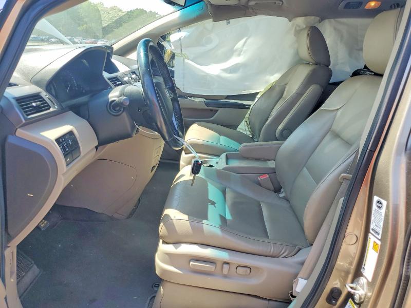 2012 Honda Odyssey მანქანა იყიდება აუქციონზე, vin: 5FNRL5H67CB046788, აუქციონის ნომერი: 65113486