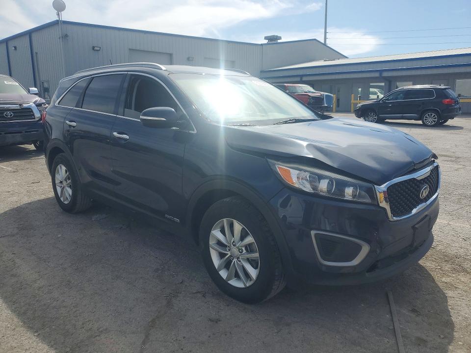 Aukcja sprzedaży 2016 Kia Sorento, vin: 5XYPGDA59GG138765, numer aukcji: 65396856