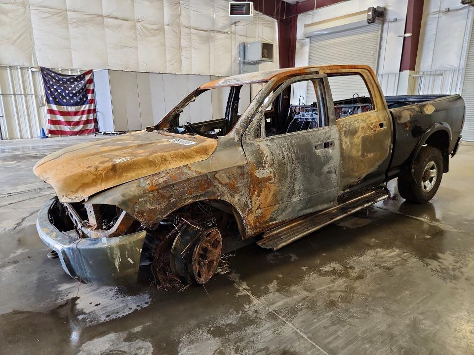 Продаж на аукціоні авто 2011 Dodge Ram 2500, vin: 3D7TT2CT8BG629533, номер лоту: 65468836