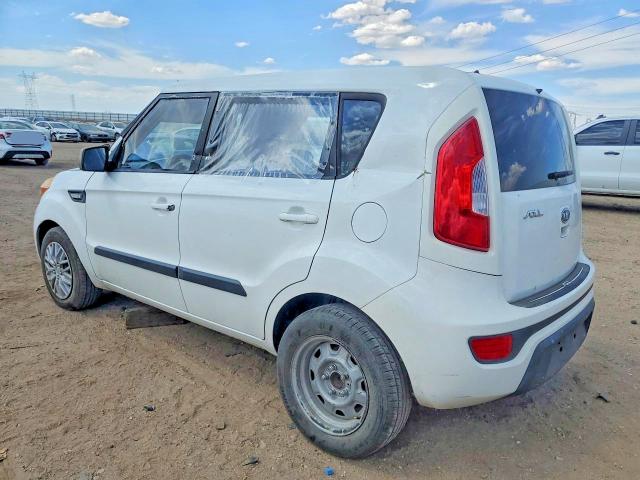 66437676 :رقم المزاد ، KNDJT2A56C7477206 vin ، 2012 Kia Soul مزاد بيع