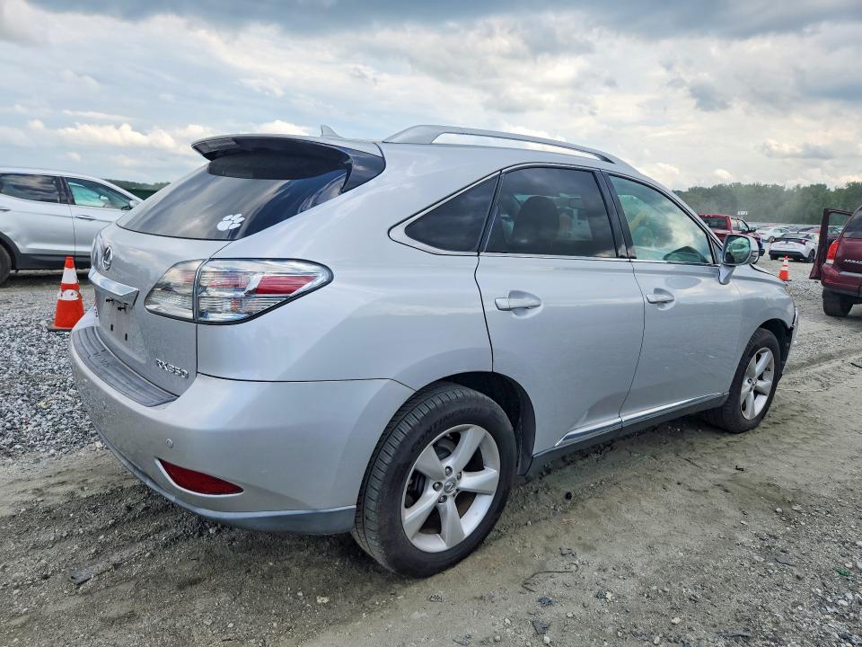 Aukcja sprzedaży 2010 Lexus Rx, vin: 2T2ZK1BA8AC018648, numer aukcji: 65875076