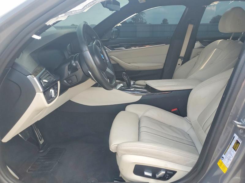 Aukcja sprzedaży 2022 Bmw 540, vin: WBA53BJ08NWX39237, numer aukcji: 66501176