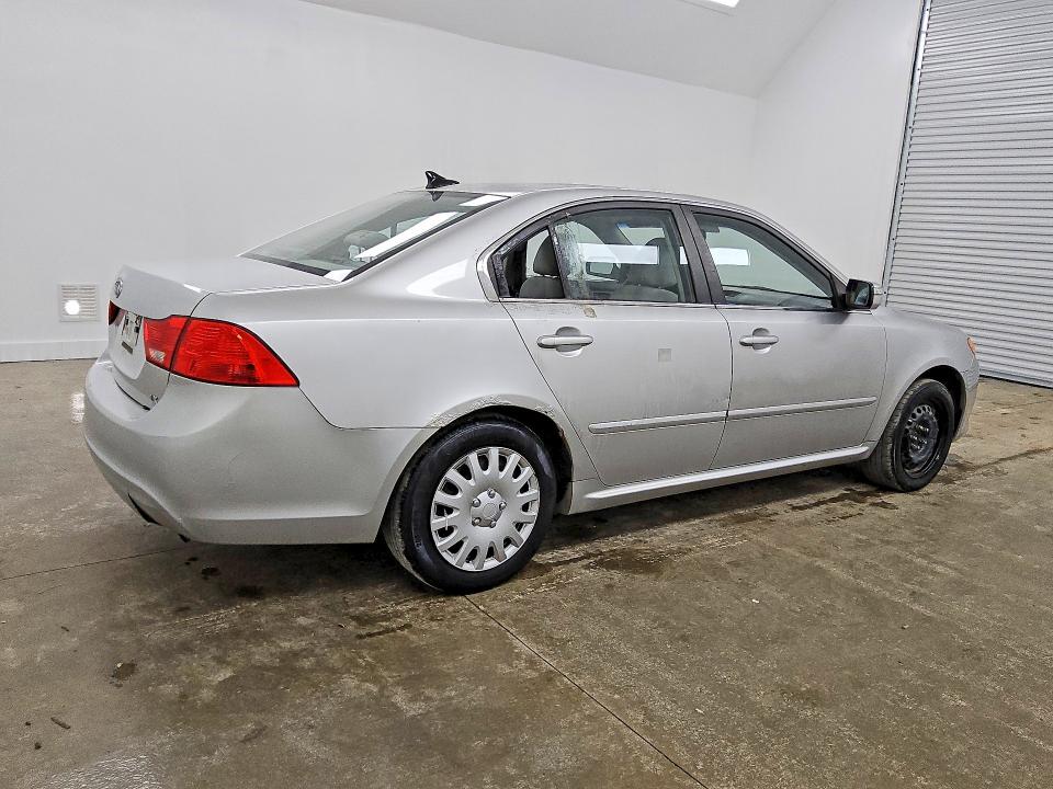 Aukcja sprzedaży 2009 Kia Optima, vin: KNAGE228495294577, numer aukcji: 65825476