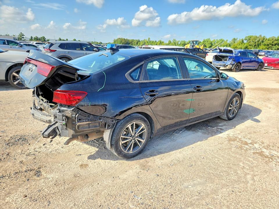 Продажа на аукционе авто 2023 Kia Forte, vin: 3KPF24AD9PE527906, номер лота: 63341606