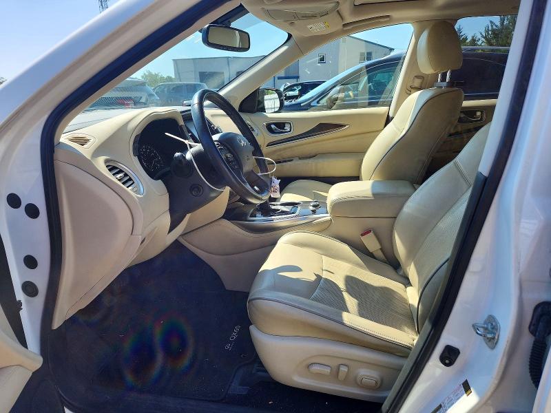 2018 Infiniti Qx60 მანქანა იყიდება აუქციონზე, vin: 5N1DL0MM4JC527394, აუქციონის ნომერი: 64129136