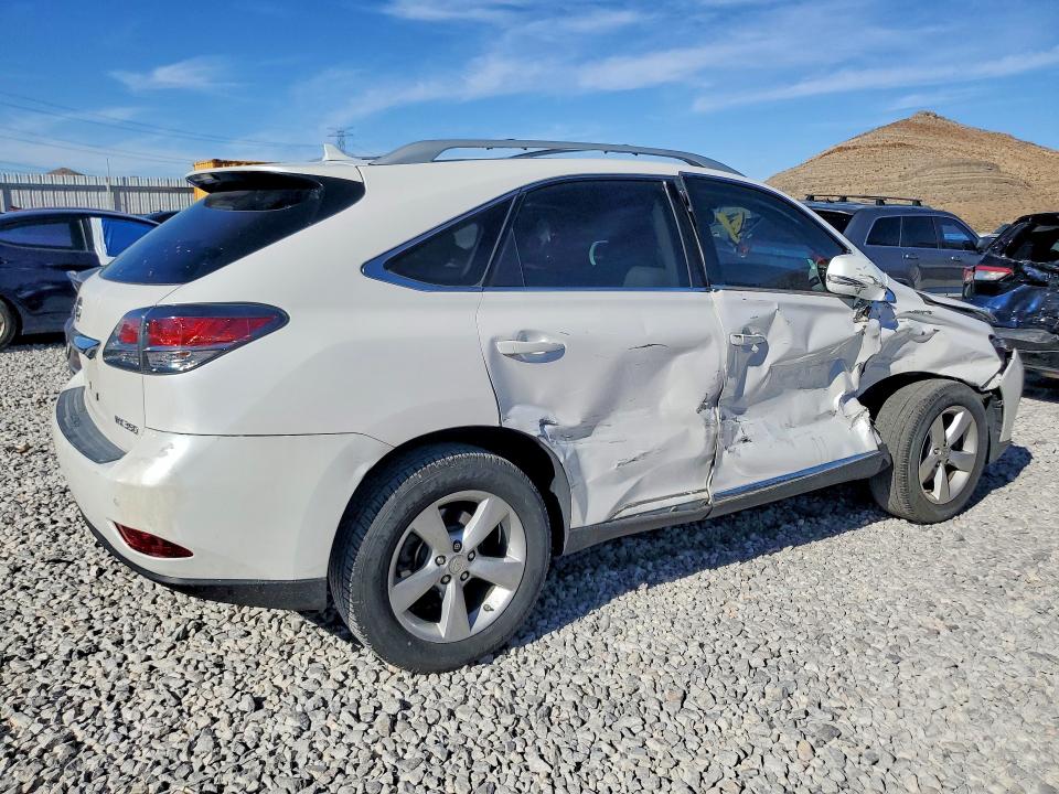 Aukcja sprzedaży 2013 Lexus Rx, vin: 2T2ZK1BA3DC110416, numer aukcji: 65512926