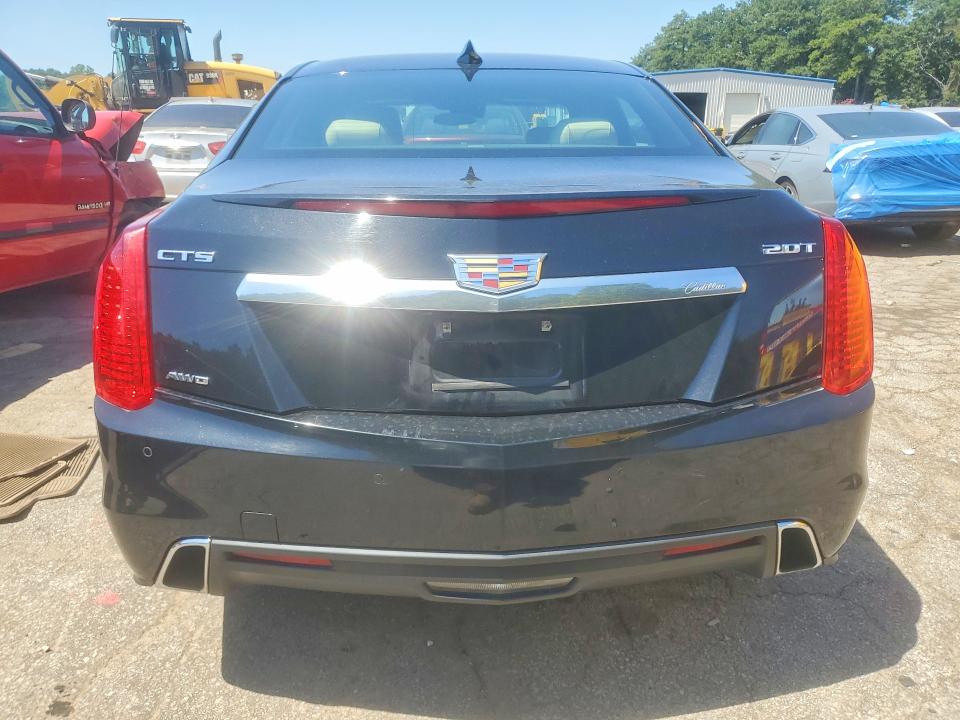 Продаж на аукціоні авто 2018 Cadillac Cts, vin: 1G6AX5SX5J0132974, номер лоту: 66180286