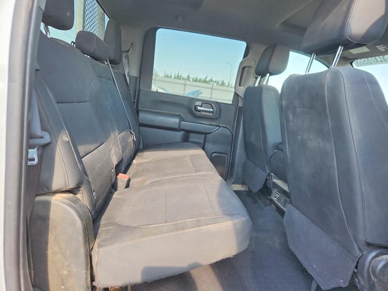 61410356 :رقم المزاد ، 1GT49LE76LF207766 vin ، 2020 Gmc Sierra مزاد بيع