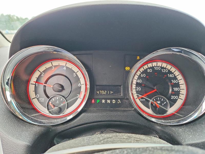 Aukcja sprzedaży 2016 Dodge Grand Caravan, vin: 2C4RDGBG6GR357343, numer aukcji: 63710686