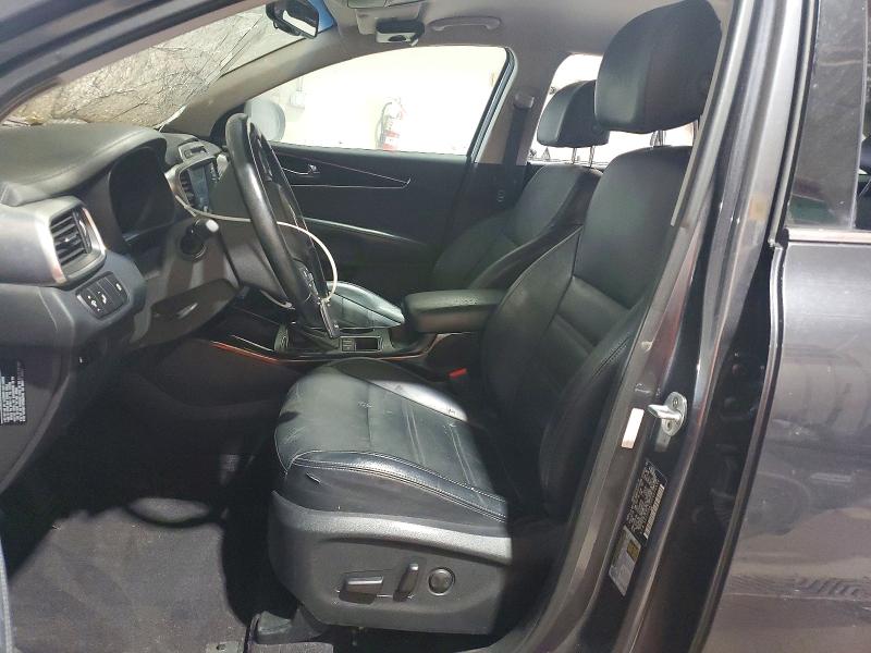 Aukcja sprzedaży 2017 Kia Sorento, vin: 5XYPHDA50HG234590, numer aukcji: 63360656
