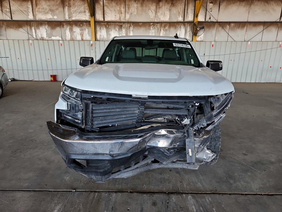 63774736 :رقم المزاد ، 3GCPWCET2LG200699 vin ، 2020 Chevrolet Silverado مزاد بيع